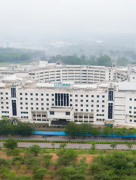 Hyderabad campus