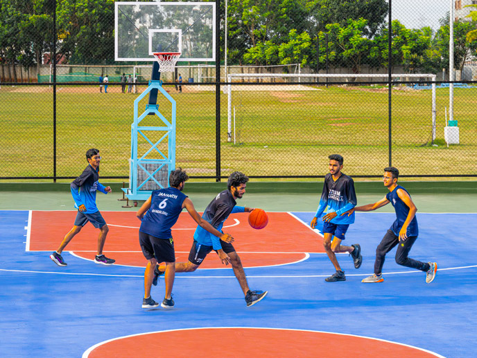 Volleyball Court