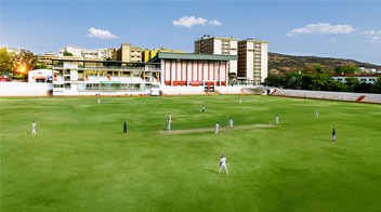 Cricket Ground