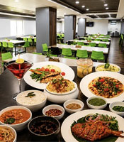 Dining Hall