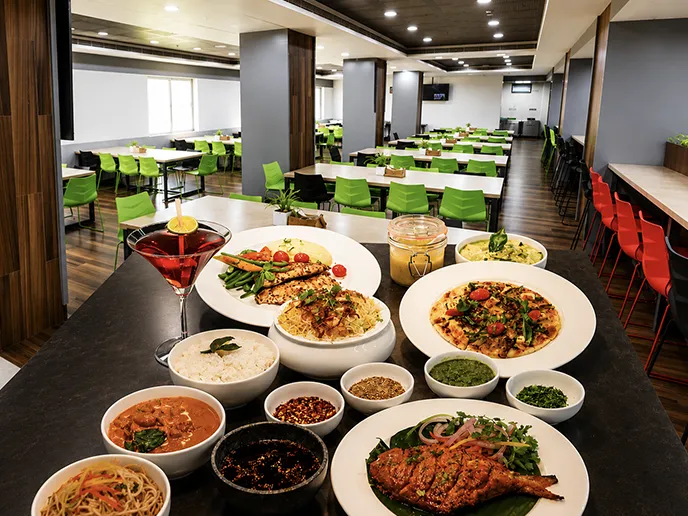 Dining Hall