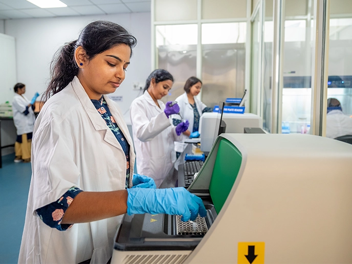 Research Lab