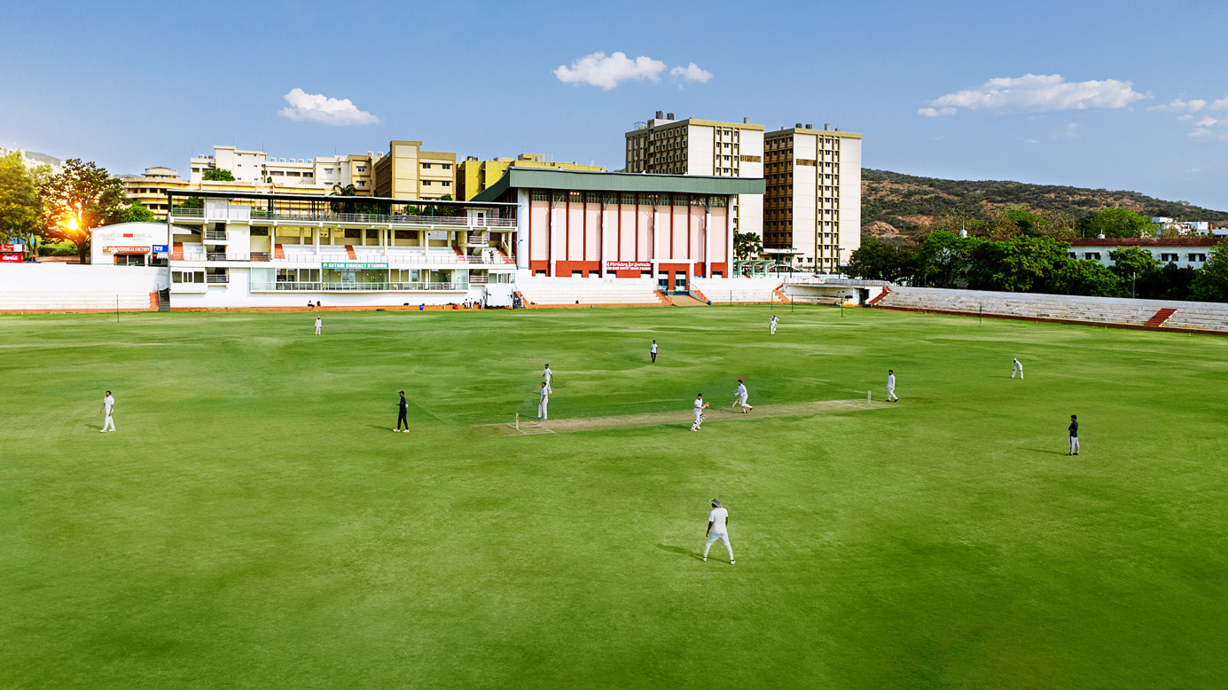 Cricket Ground