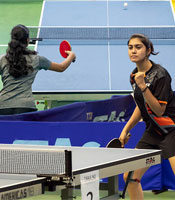 Table Tennis