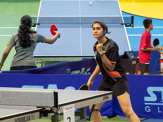 Table Tennis