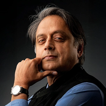 Shashi Tharoor
